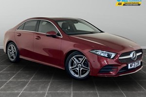 Mercedes-Benz A-Class Saloon (19 on) A 220 d AMG Line Executive 8G-DCT auto 4d For Sale - V12 Sports and Classics Wolverhampton, Wolverhampton