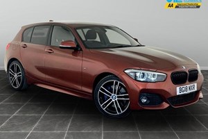 BMW 1-Series Hatchback (11-19) 118i M Sport Shadow Edition 5d For Sale - V12 Sports and Classics Wolverhampton, Wolverhampton