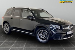 Mercedes-Benz GLB SUV (19-25) GLB 220 d 4Matic AMG Line Premium (7 seats) 8G-Tronic auto 5d For Sale - V12 Sports and Classics Wolverhampton, Wolverhampton