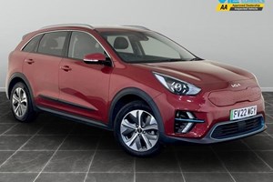 Kia e-Niro SUV (19-22) 150kW 2 Long Range 64kWh 5dr Auto For Sale - V12 Sports and Classics Wolverhampton, Wolverhampton