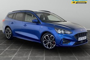 Ford Focus Estate (18 on) 1.0 EcoBoost Hybrid mHEV 125 ST-Line X Edition 5d For Sale - V12 Sports and Classics Wolverhampton, Wolverhampton