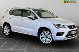 SEAT Ateca SUV (16 on) FR Sport 1.5 TSI Evo 150PS (07/2018 on) 5d For Sale - V12 Sports and Classics Wolverhampton, Wolverhampton