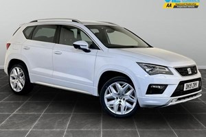 SEAT Ateca SUV (16 on) FR Sport 1.5 TSI Evo 150PS (07/2018 on) 5d For Sale - V12 Sports and Classics Wolverhampton, Wolverhampton