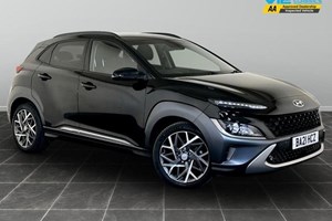 Hyundai Kona SUV (17-23) 1.6 GDi Hybrid Premium 5dr DCT For Sale - V12 Sports and Classics Wolverhampton, Wolverhampton