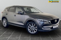Mazda CX-5 SUV (17 on) SkyActiv-D 150ps 2WD Sport Nav+ (09/2018 on) 5d For Sale - V12 Sports and Classics Wolverhampton, Wolverhampton