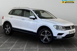 Volkswagen Tiguan (16-24) 2.0 TDi BMT (150bhp) 4Motion SE Nav 5d DSG For Sale - V12 Sports and Classics Wolverhampton, Wolverhampton