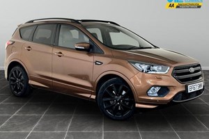 Ford Kuga (12-20) ST-Line X 2.0 TDCi 180PS AWD PowerShift auto 5d For Sale - V12 Sports and Classics Wolverhampton, Wolverhampton