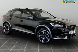 Cupra Formentor SUV (20 on) 1.5 TSI 150 V1 5dr For Sale - V12 Sports and Classics Wolverhampton, Wolverhampton