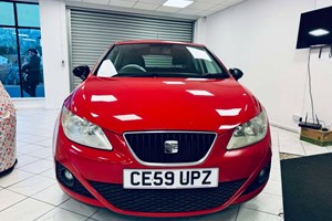 SEAT Ibiza Hatchback (08-17) 1.6 TDI CR Sport 5d For Sale - iGarage Cars, Woking