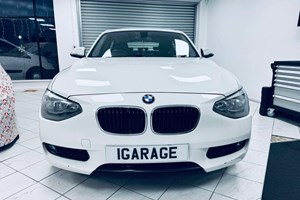 BMW 1-Series Hatchback (11-19) 116d SE 5d For Sale - iGarage Cars, Woking