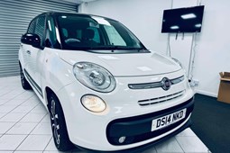 Fiat 500L (12-22) 1.6 Multijet (120bhp) Pop Star 5d For Sale - iGarage Cars, Woking