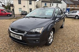 Ford Focus Hatchback (05-11) 1.8 Zetec 5d (Climate Pack) For Sale - iGarage Cars, Woking