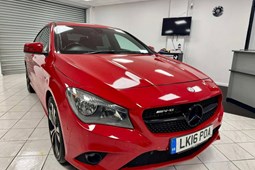 Mercedes-Benz CLA-Class (13-19) CLA 220d (177bhp) Sport 4d Tip Auto For Sale - iGarage Cars, Woking