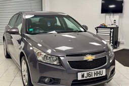 Chevrolet Cruze (11-15) 1.8 LTZ 5d For Sale - iGarage Cars, Woking