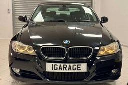 BMW 3-Series Saloon (05-11) 320d ED 4d For Sale - iGarage Cars, Woking