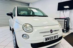 Fiat 500 Hatchback (08-24) 1.2 Pop 3d For Sale - iGarage Cars, Woking