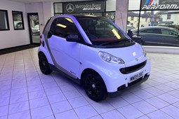 Smart Fortwo Coupe (07-14) Passion mhd 2d Auto For Sale - iGarage Cars, Woking