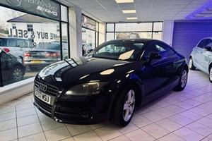 Audi TT Coupe (06-14) 2.0T FSI 2d For Sale - iGarage Cars, Woking