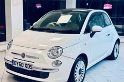 Fiat 500 Hatchback (08-24) 1.2 Lounge (Start Stop) 3d For Sale - iGarage Cars, Woking