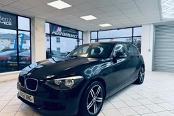 BMW 1-Series Hatchback (11-19) 116d ES 5d For Sale - iGarage Cars, Woking