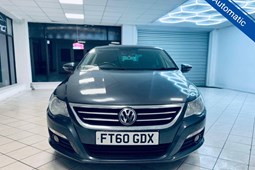 Volkswagen Passat CC (08-11) 2.0 GT TDI CR 4d DSG For Sale - iGarage Cars, Woking