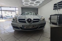 Mercedes-Benz SLK Roadster (04-11) 200K 2d Auto For Sale - iGarage Cars, Woking