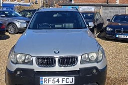 BMW X3 (04-10) 2.5i SE 5d Auto For Sale - iGarage Cars, Woking