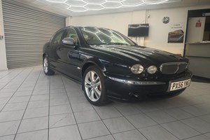 Jaguar X-Type Saloon (01-10) 3.0 V6 Sovereign 4d Auto For Sale - iGarage Cars, Woking