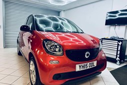 Smart Forfour (15-19) 1.0 Passion 5d For Sale - iGarage Cars, Woking