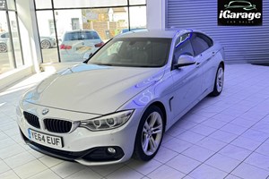 BMW 4-Series Gran Coupe (14-21) 420d Sport 5d Auto For Sale - iGarage Cars, Woking