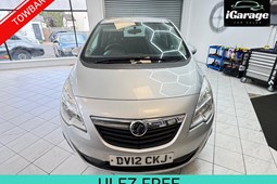 Vauxhall Meriva (10-17) 1.4T 16V (140bhp) Exclusiv 5d For Sale - iGarage Cars, Woking