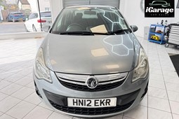 Vauxhall Corsa Hatchback (06-14) 1.3 CDTi (95bhp) ecoFLEX Exclusiv (AC) (St/Sp) (11) 5d For Sale - iGarage Cars, Woking