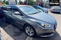 Hyundai i40 Tourer (11-20) 1.7 CRDi (115bhp) Blue Drive S 5d For Sale - iGarage Cars, Woking