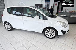 Vauxhall Meriva (10-17) 1.4T 16V (140bhp) SE 5d For Sale - iGarage Cars, Woking
