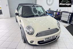MINI Convertible (09-15) 2.0 D Cooper 2d Auto For Sale - iGarage Cars, Woking