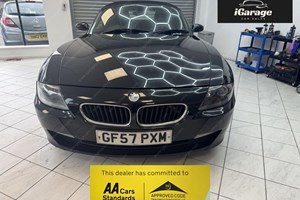 BMW Z4 Roadster (03-08) 2.0i SE 2d (06) For Sale - iGarage Cars, Woking