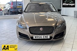 Jaguar XF Saloon (15-24) 2.0d (180bhp) Portfolio 4d Auto For Sale - iGarage Cars, Woking