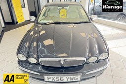Jaguar X-Type Saloon (01-10) 3.0 V6 Sovereign 4d Auto For Sale - iGarage Cars, Woking