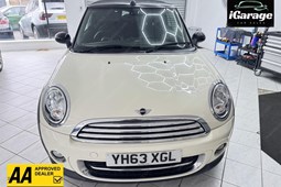 MINI Convertible (09-15) 2.0 D Cooper 2d Auto For Sale - iGarage Cars, Woking