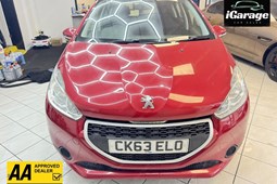 Peugeot 208 Hatchback (12-19) 1.2 VTi Access Plus 5d For Sale - iGarage Cars, Woking