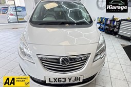 Vauxhall Meriva (10-17) 1.4T 16V (140bhp) SE 5d For Sale - iGarage Cars, Woking