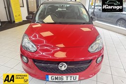 Vauxhall Adam (12-19) 1.2i Energised 3d For Sale - iGarage Cars, Woking