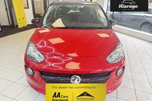 Vauxhall Adam (12-19) 1.2i Energised 3d For Sale - iGarage Cars, Woking
