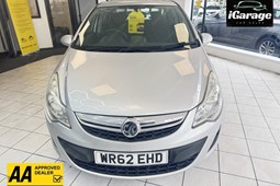 Vauxhall Corsa Hatchback (06-14) 1.2 Exclusiv (AC) 5d For Sale - iGarage Cars, Woking