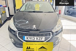 Peugeot 208 Hatchback (12-19) 1.4 HDi Active 5d For Sale - iGarage Cars, Woking