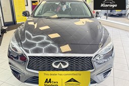 Infiniti Q30 Hatchback (15-20) 1.5d SE 5d For Sale - iGarage Cars, Woking