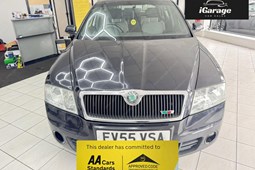 Skoda Octavia vRS (05-13) 2.0T FSI Hatchback 5d For Sale - iGarage Cars, Woking