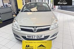 Vauxhall Astra TwinTop (06-10) 1.8 VVT Design 2d For Sale - iGarage Cars, Woking