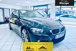 BMW 3-Series Saloon (12-19) 320i M Sport 4d Step Auto For Sale - iGarage Cars, Woking