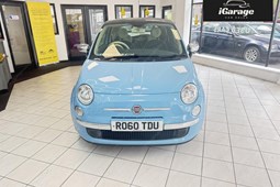 Fiat 500 Hatchback (08-24) 1.2 Lounge (Start Stop) 3d Auto For Sale - iGarage Cars, Woking